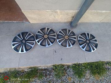 copricerchi volkswagen