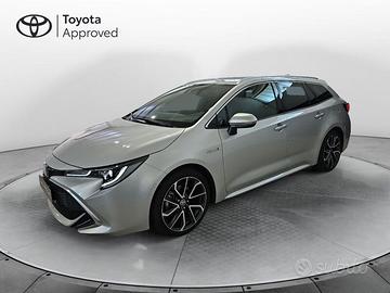 Toyota Corolla Touring Sports 2.0 Hybrid Lounge