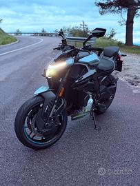 CFMoto 675NK Come nuova Garanzia 5 Anni