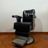 Poltrone vintage barbiere barber shop