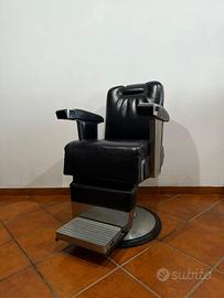 Poltrone vintage barbiere barber shop