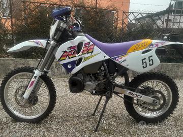 ktm 300 2t enduro 