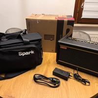 Positive Grid Spark 2 + Carry Bag Settembre2024