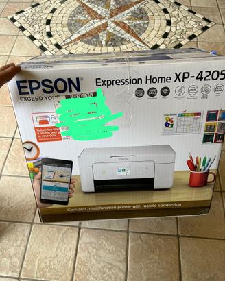 Stampante Multifunzione a Getto d’Inchiostro Epson