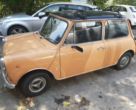 Mini minor 1001 export innocenti