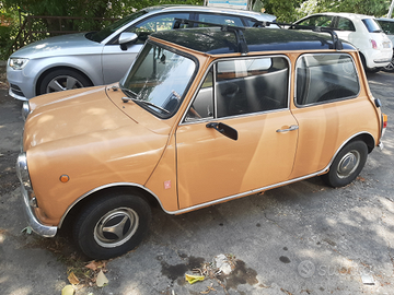 Mini minor 1001 export innocenti