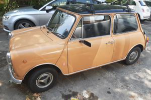 Mini minor 1001 export innocenti