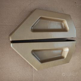 range rover classic rivestimento base sedili