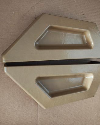 range rover classic rivestimento base sedili