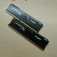 Ram HyperX Fury 8gb 3000MHz