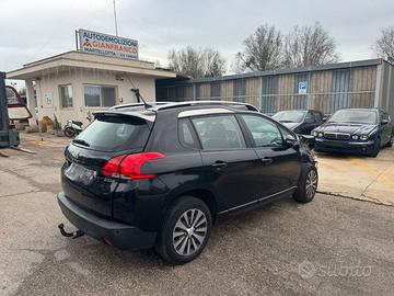 RICAMBI AUTO PEUGEOT 2008 ANNO 2015