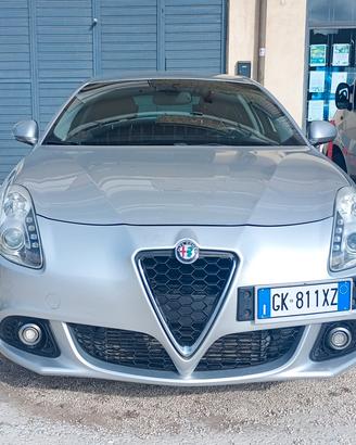 Alfa Romeo Giulietta 