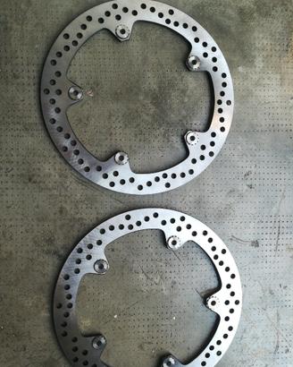 Dischi freno BMW GS RT