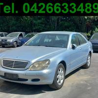 Ricambi usati MERCEDES CLASSE S 320 W220 - 112944
