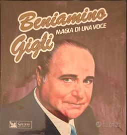Box  Beniamino Gigli