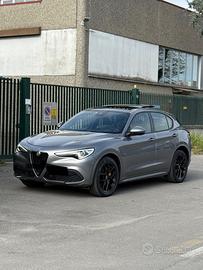 Stelvio veloce 210cv - KM CERTIFICATI -TETTO APRIB