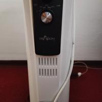 Radiatore ad olio 2500 watt