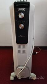 Radiatore ad olio 2500 watt