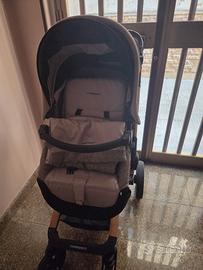 trio passeggino foppapedretti