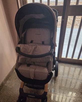 trio passeggino foppapedretti
