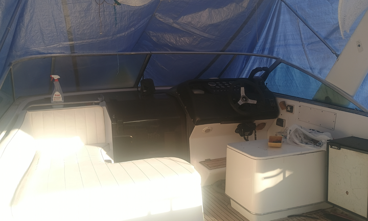 CRUISER Santa Cruz 31 by Thompson U.S.A