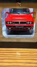 Lancia Delta HF Integrale - Solido 1:18