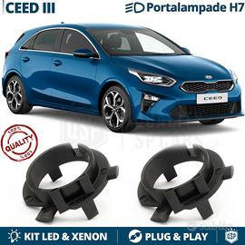 ADATTATORI per KIA CEED PRO CEED 3 montaggio LED