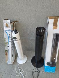 ventilatore a torre