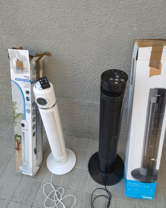 ventilatore a torre