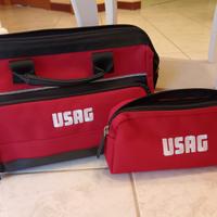 Borsa  USAG 007flv e Astuccio USAG 007sbv NUOVI 