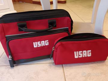Borsa  USAG 007flv e Astuccio USAG 007sbv NUOVI 