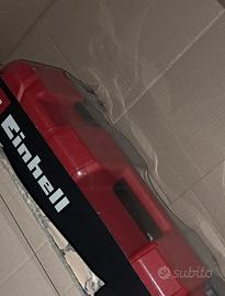 Levigatrice orbitale per scanalature murale 