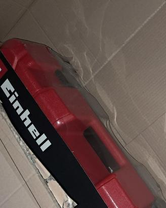 Levigatrice orbitale per scanalature murale 