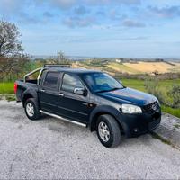 Great Wall steed gancio traino GPL 4x4