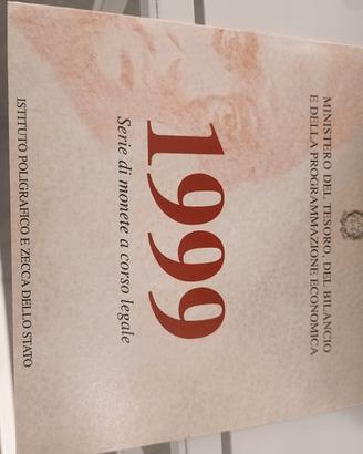 monete corso legale1999 Lire 250