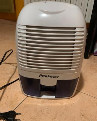 Deumidificatore ProBreeze