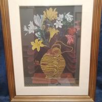 Quadro Vaso di fiori