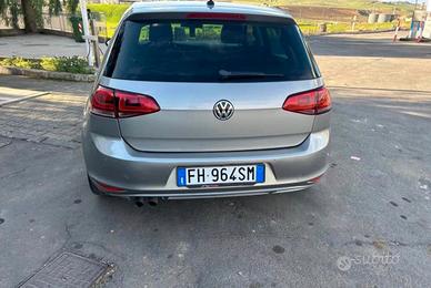 golf 7. 2,0 tdi 150cv