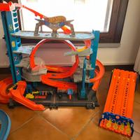 Piste macchinine Hot Wheels
