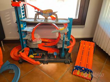 Piste macchinine Hot Wheels