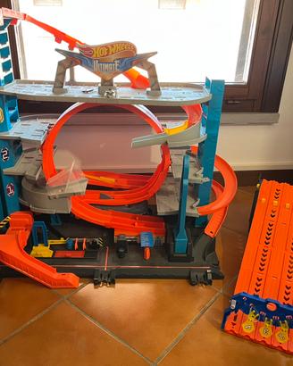 Piste macchinine Hot Wheels