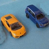 Modellini auto majorette