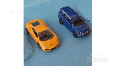 Modellini auto majorette