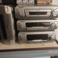 stereo technics colonna