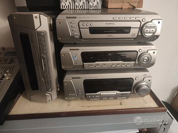 stereo technics colonna
