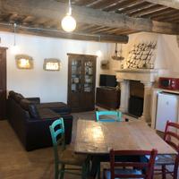 Campiglia d'Orcia: La casa nel Castellare