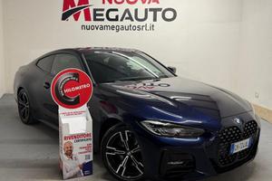 BMW 420 d 48V xDrive Coupé Msport