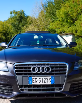 Audi A4 S-Line