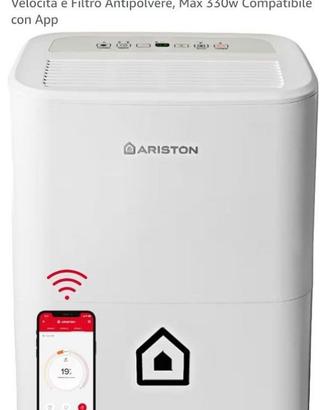 deumidificatore  Ariston deos 16s net