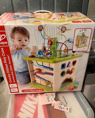 Cubo gioco Hape